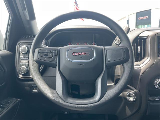 new 2025 GMC Sierra 1500 car, priced at $46,920