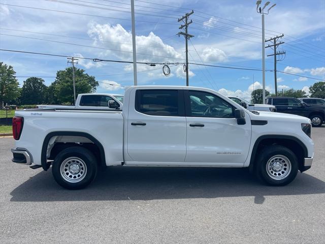 new 2025 GMC Sierra 1500 car, priced at $46,920