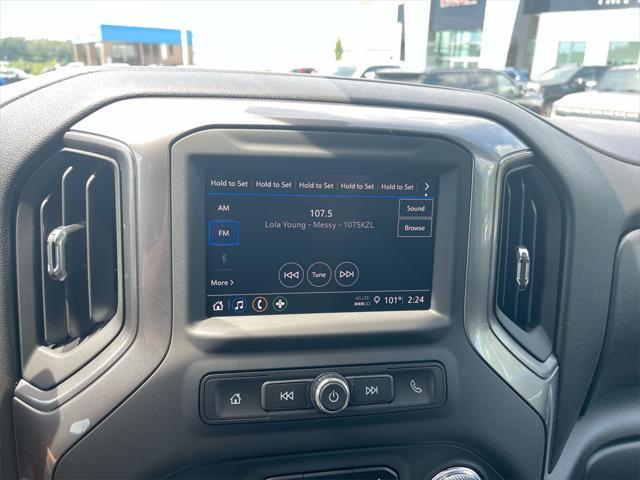 new 2025 GMC Sierra 1500 car, priced at $46,920