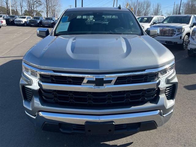 used 2024 Chevrolet Silverado 1500 car, priced at $36,400