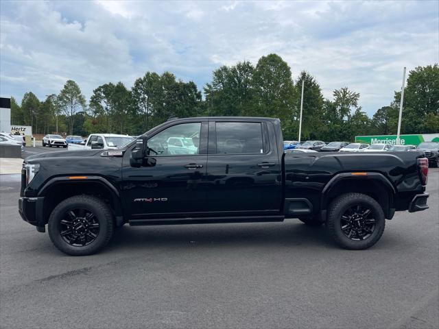 used 2024 GMC Sierra 2500 car, priced at $77,475