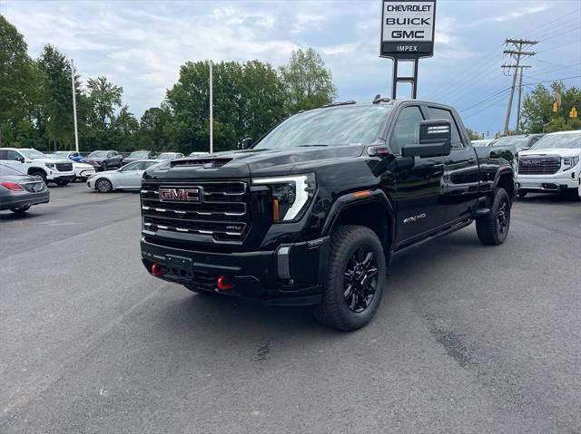 used 2024 GMC Sierra 2500 car, priced at $77,450