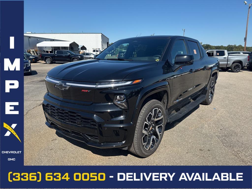used 2025 Chevrolet Silverado EV car, priced at $69,480