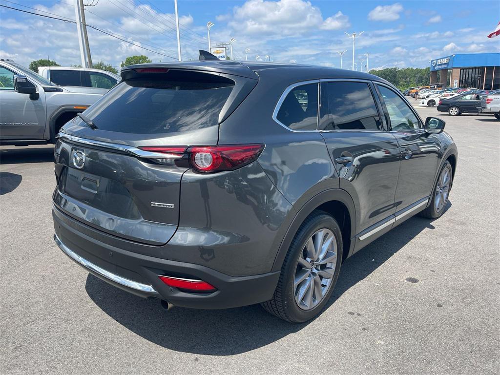 used 2023 Mazda CX-9 car, priced at $28,059