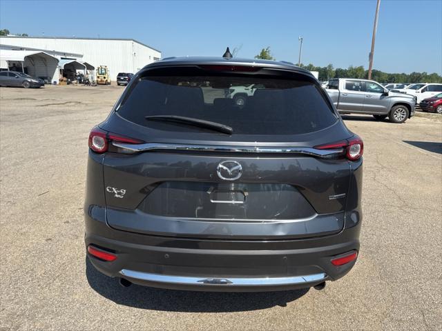 used 2023 Mazda CX-9 car, priced at $27,640