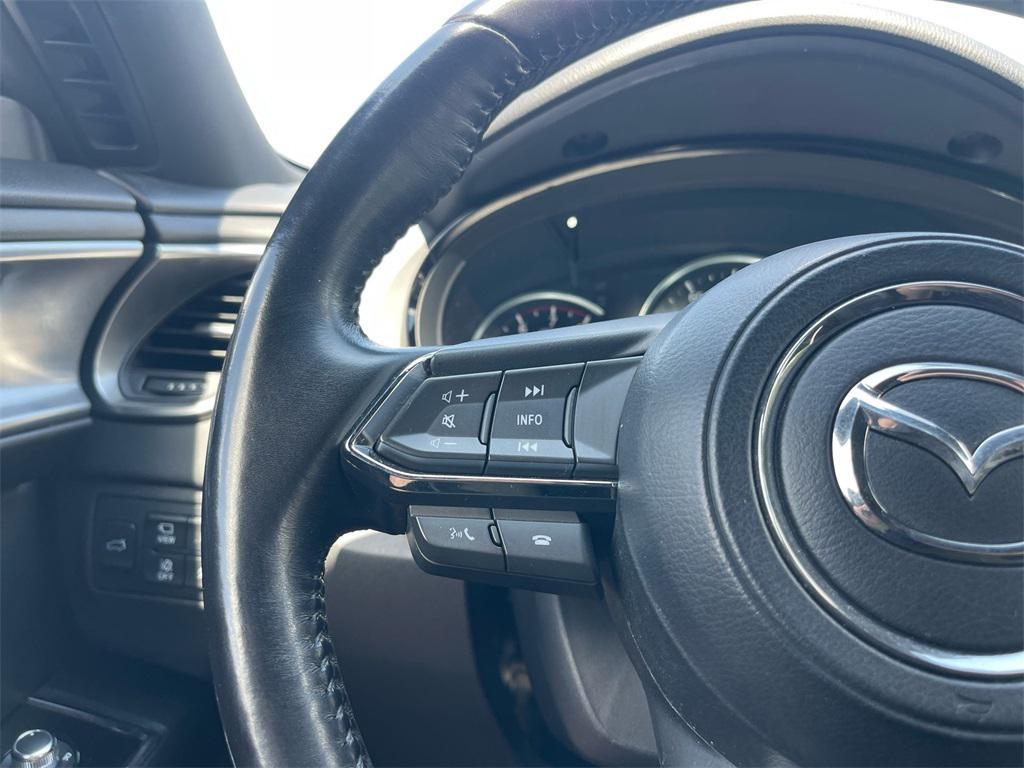 used 2023 Mazda CX-9 car, priced at $28,059
