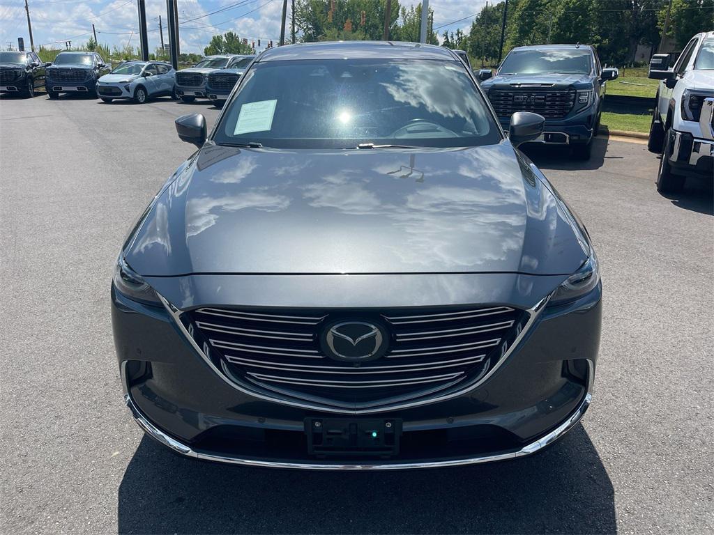 used 2023 Mazda CX-9 car, priced at $28,059