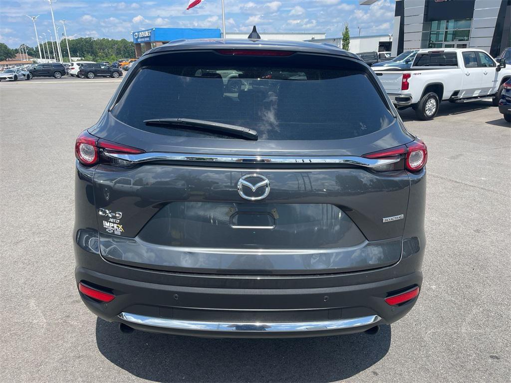 used 2023 Mazda CX-9 car, priced at $28,059