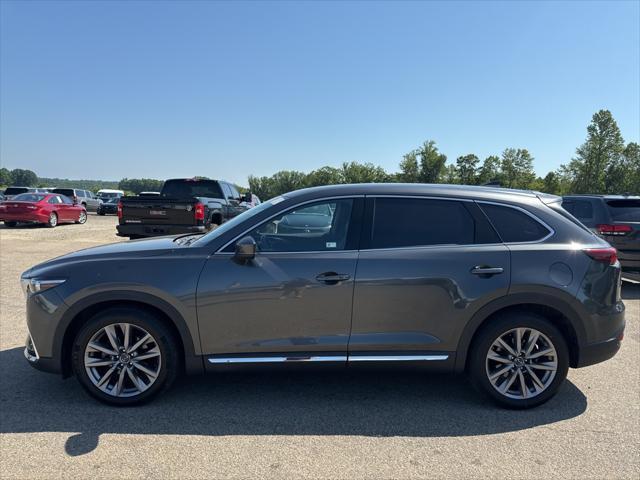 used 2023 Mazda CX-9 car, priced at $27,640