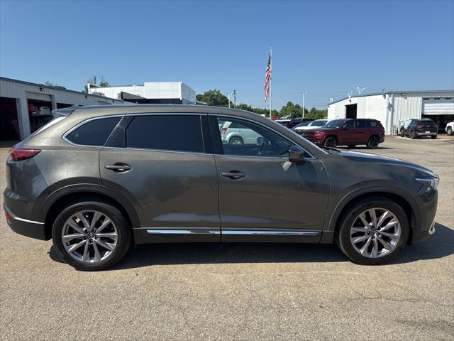 used 2023 Mazda CX-9 car, priced at $27,640