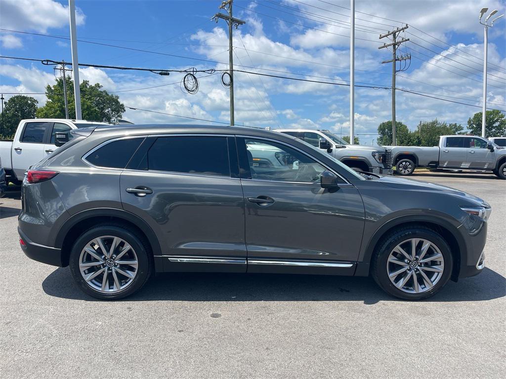 used 2023 Mazda CX-9 car, priced at $28,059