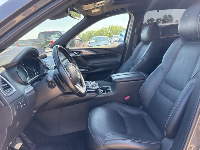 used 2023 Mazda CX-9 car, priced at $27,640