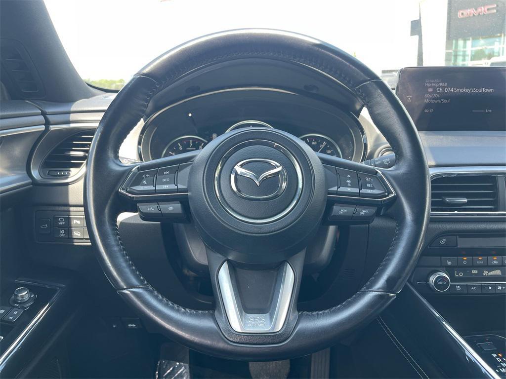 used 2023 Mazda CX-9 car, priced at $28,059