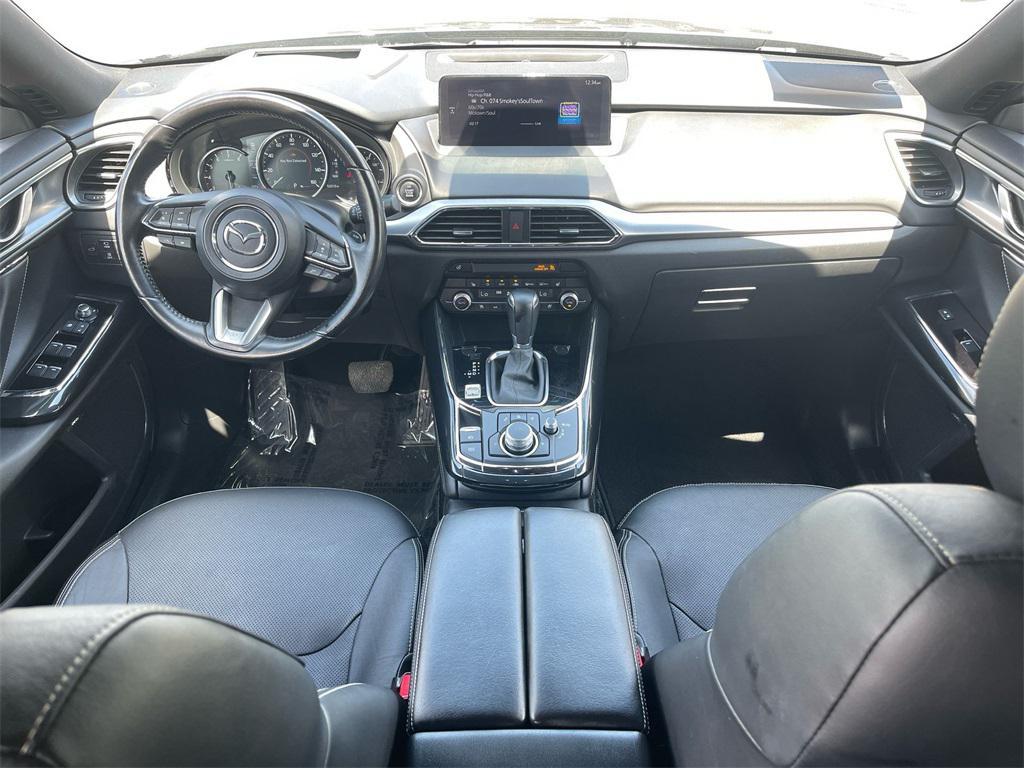 used 2023 Mazda CX-9 car, priced at $28,059
