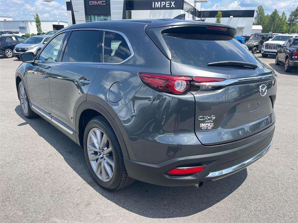 used 2023 Mazda CX-9 car, priced at $28,059