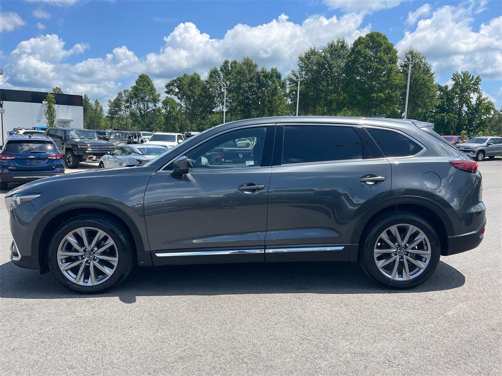 used 2023 Mazda CX-9 car, priced at $28,059