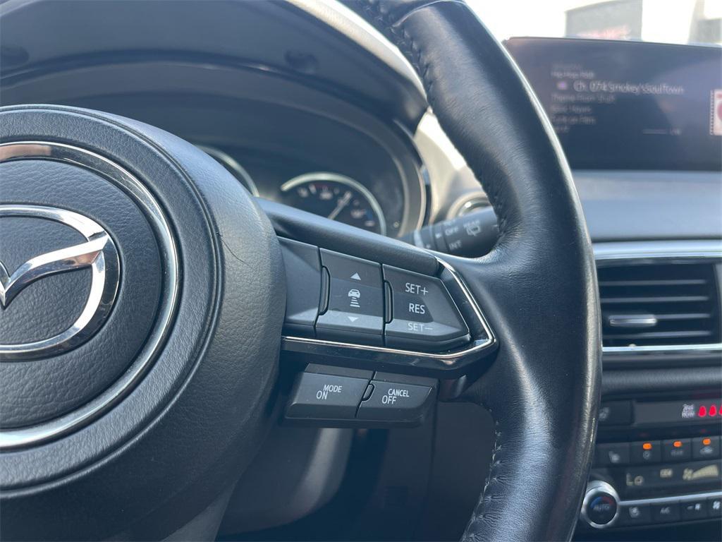 used 2023 Mazda CX-9 car, priced at $28,059