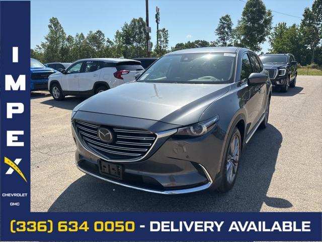 used 2023 Mazda CX-9 car, priced at $27,640
