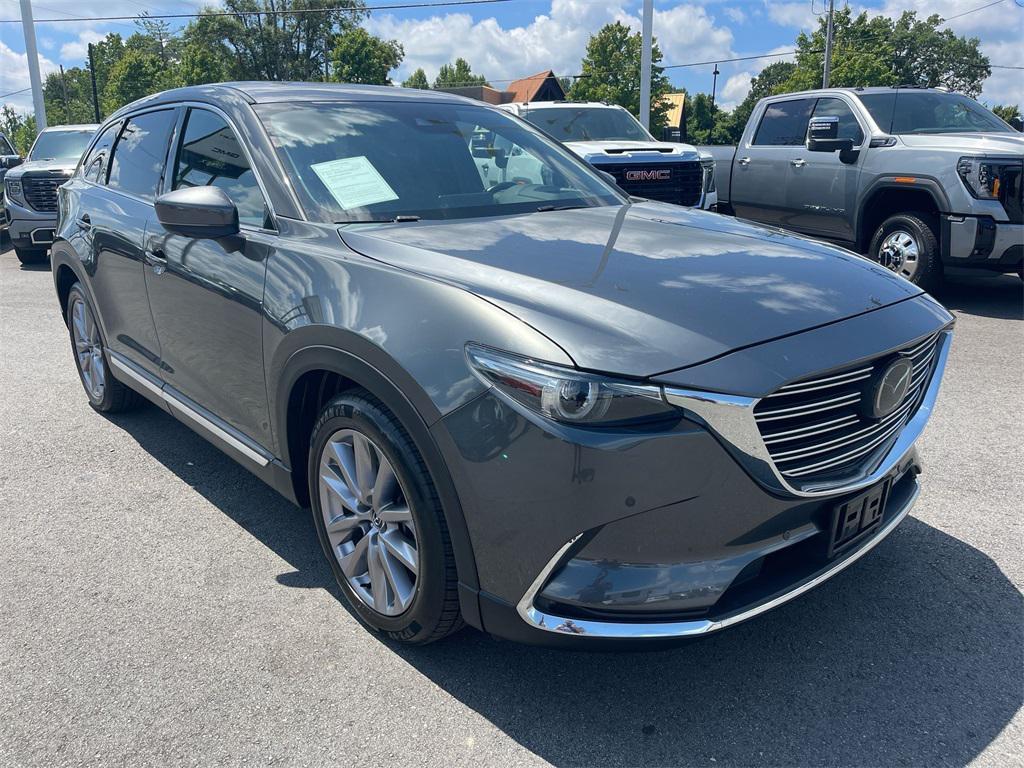 used 2023 Mazda CX-9 car, priced at $28,059
