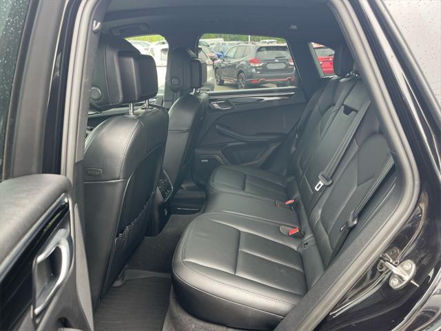 used 2021 Porsche Macan car, priced at $51,980