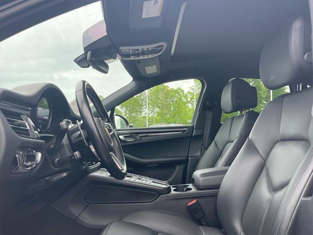 used 2021 Porsche Macan car, priced at $51,980