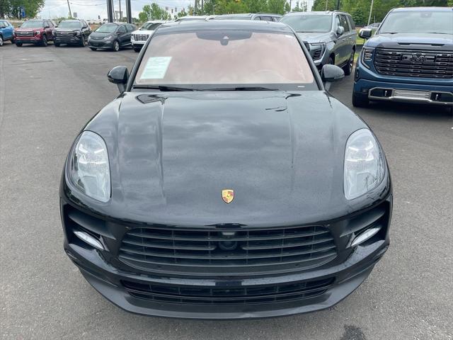 used 2021 Porsche Macan car, priced at $51,980