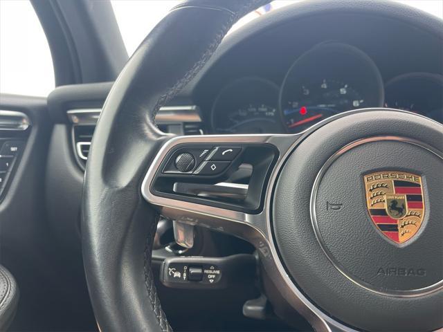 used 2021 Porsche Macan car, priced at $51,980