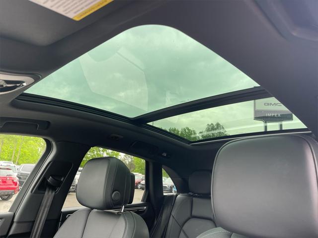 used 2021 Porsche Macan car, priced at $51,980