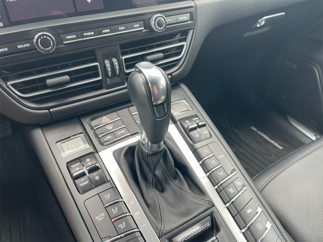 used 2021 Porsche Macan car, priced at $51,980
