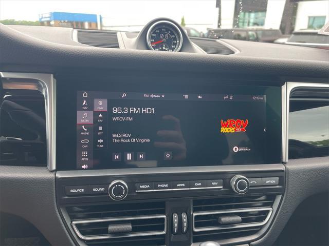 used 2021 Porsche Macan car, priced at $51,980