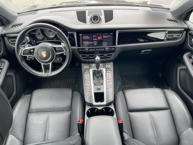 used 2021 Porsche Macan car, priced at $51,980