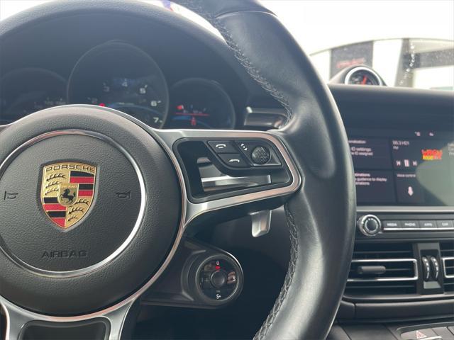 used 2021 Porsche Macan car, priced at $51,980