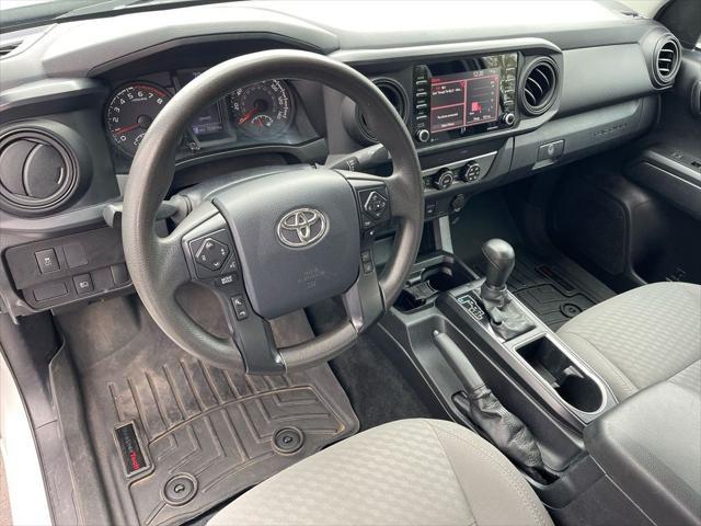 used 2020 Toyota Tacoma car, priced at $18,800