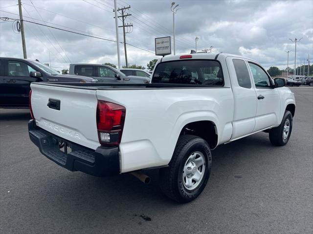 used 2020 Toyota Tacoma car, priced at $18,800