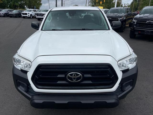 used 2020 Toyota Tacoma car, priced at $18,800