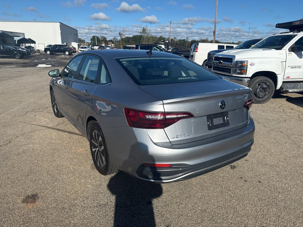 used 2024 Volkswagen Jetta car, priced at $18,850