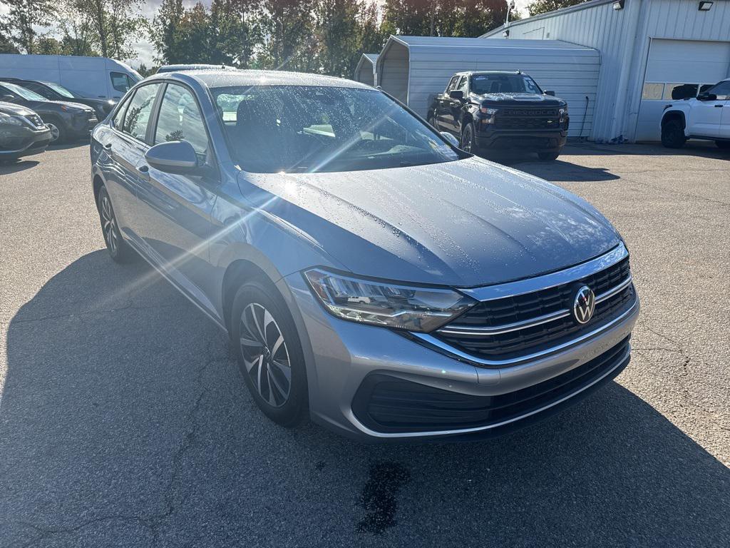 used 2024 Volkswagen Jetta car, priced at $18,850