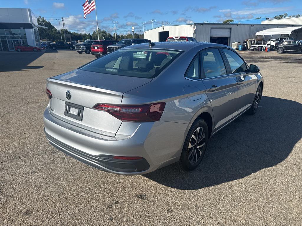 used 2024 Volkswagen Jetta car, priced at $18,850