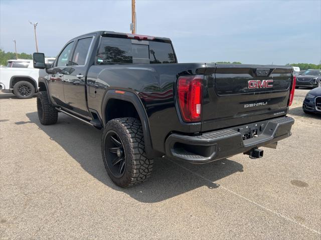 used 2022 GMC Sierra 2500 car, priced at $67,980
