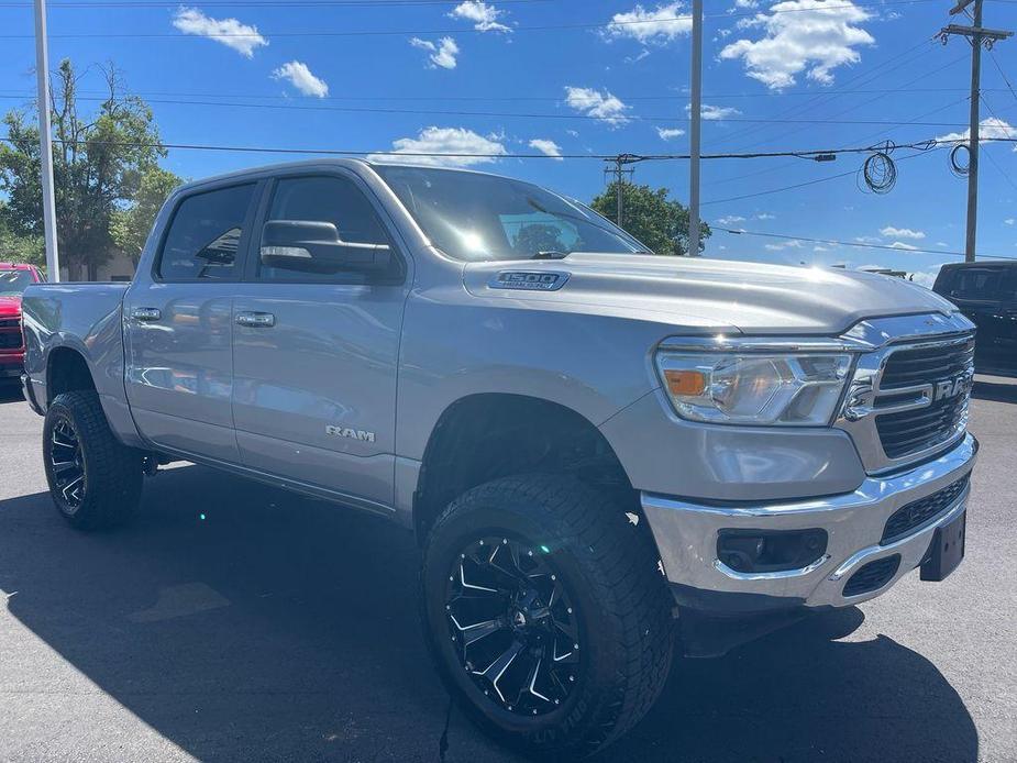 used 2020 Ram 1500 car, priced at $38,472