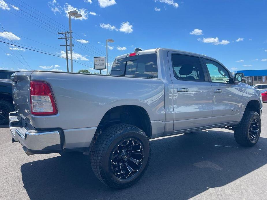 used 2020 Ram 1500 car, priced at $38,472