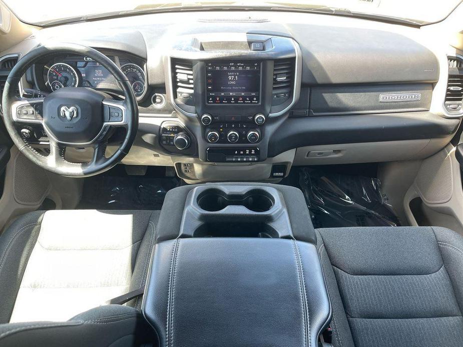 used 2020 Ram 1500 car, priced at $38,472