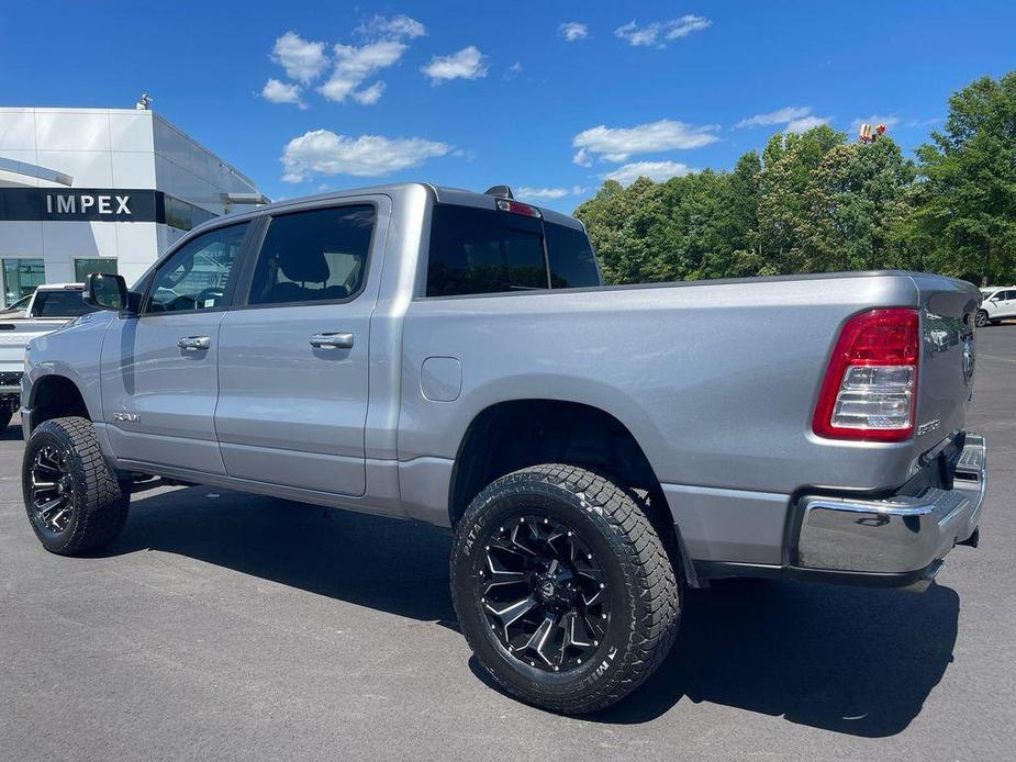 used 2020 Ram 1500 car, priced at $38,472