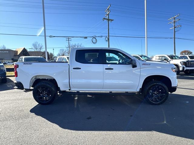 new 2025 Chevrolet Silverado 1500 car, priced at $46,950