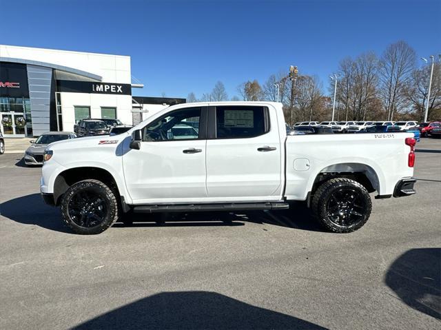 new 2025 Chevrolet Silverado 1500 car, priced at $46,950