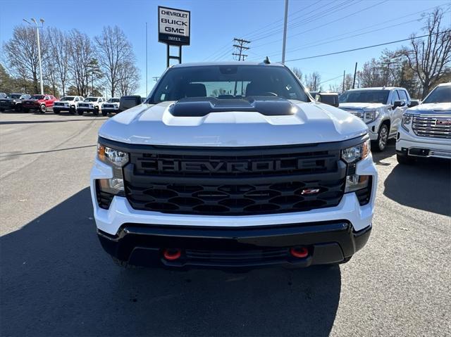 new 2025 Chevrolet Silverado 1500 car, priced at $46,950