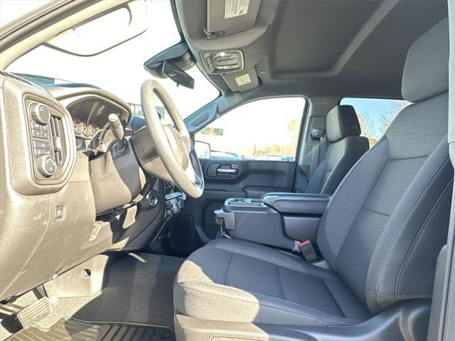 new 2025 Chevrolet Silverado 1500 car, priced at $46,950