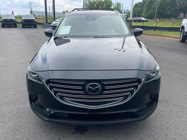 used 2018 Mazda CX-9 car, priced at $15,650