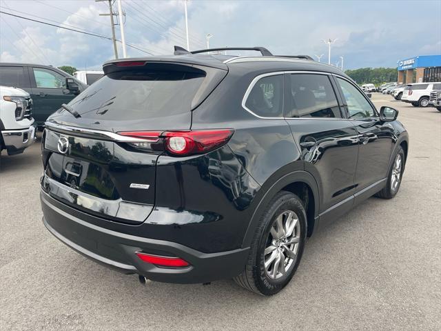 used 2018 Mazda CX-9 car, priced at $15,650