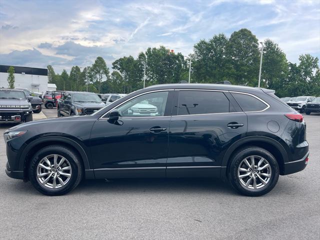 used 2018 Mazda CX-9 car, priced at $15,650